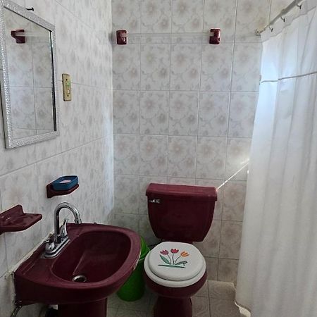 Отель Casa Amarilla Tecamac Санта-Крус-Текамак Экстерьер фото