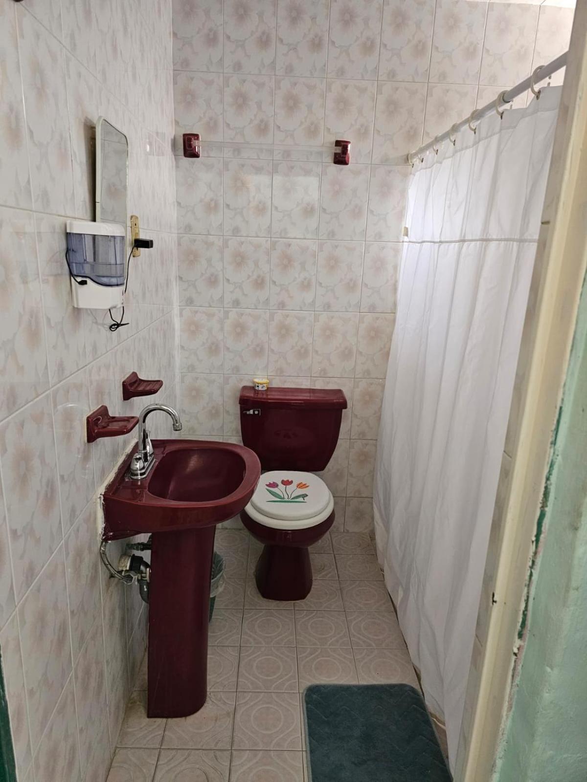 Отель Casa Amarilla Tecamac Санта-Крус-Текамак Экстерьер фото